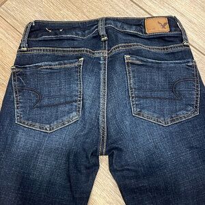 Blue jeans American Eagle
